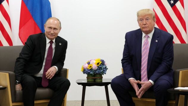 Territorialambitionen Putin