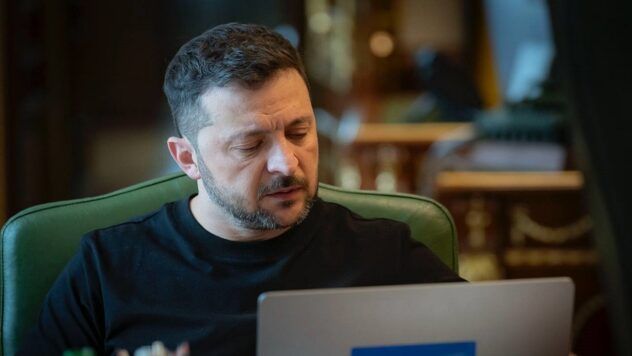 Zelensky, das die Rechnung auf Nabu und Cas und Cas