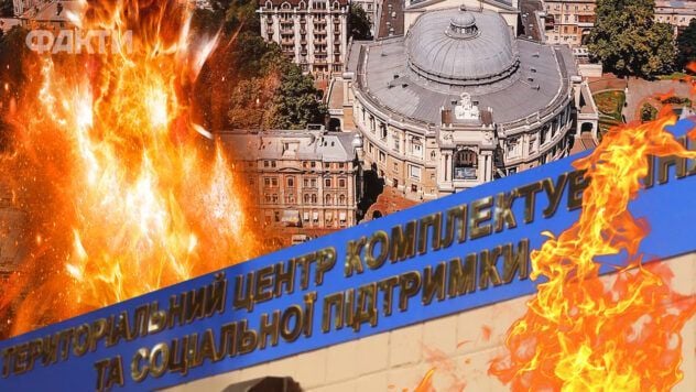 rf könnte in Odessa auf die Folgen von den Konsequenzen in den Folgen von