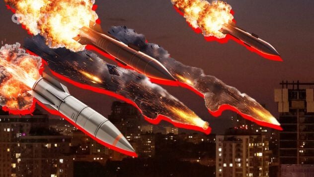 Explosionen in Poltava: The City bewegte sich in die Stadt in der Stadt