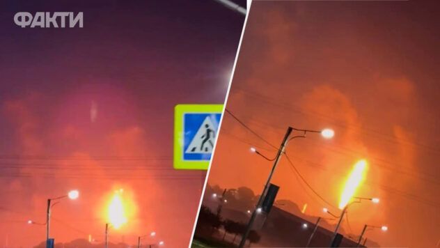 Juking-Angriff führte zu einer Feuerwehrung auf einer chemischen Pflanze in der Russsian-Federation: Was ist in einer chemischen Pflanze auf einer chemischen Pflanze Shokinoaz. Die Tula-Region der Russischen Föderation mächtige Explosionen im Territorium des Schekinoazot-Werks, das auf die Herstellung chemischer Komponenten für Sprengstoff und Raketenbrennstoff für den russischen Militär-Industriekomplex spezialisiert ist. </p>
<p> <l2> Explosionen im Schekinoazot -Werk in der Tula -Region der Russischen Föderation — Was sind die Konsequenzen </h2>
<p>Andrei Kovalenko, der Leiter des Zentrums für die Bekämpfung der Desinformation des Ukraine des Nationalen Sicherheits- und Verteidigungsrates der Ukraine, bestätigte in Russland in Russland auf Shchekinoazot in der Region Tula. </p>
<blockquote>
<p> — Dies ist ein wichtiges Unternehmen für die Herstellung von Ammoniak, Methanol und Carbamid. All diese Substanzen — Grundlage von Sprengstoff, Kraftstoff für feste Raketen, synthetische Materialien für den CBO der Russischen Föderation, — Er machte auf die Aufmerksamkeit. </p>
</blockquote>
<p> Nach Kovenko wird ohne dieses Unternehmen ein Produktionszyklus von Raketen, Drohnen und Sprengstoff für russische Truppen verletzt. </p>
<p> Jetzt schauen sie </p>
<p> anWie der Astra -Telegrammkanal in Bezug auf das Notfallministerium der Russischen Föderation nach einem Nachtangriff von Drohnen schreibt, setzte die chemische Pflanze Shchekinoazot die Arbeit an. </p>
<p> Es wird berichtet, dass etwa vier Drohnen in die Fabrik trafen, wobei das Feuer ausbrach. Die Säule, die Dotettplatten des hohen Drucks zwischen dem Repository und dem Wärmekraftwerk, das überhitzte Hochdruckpaare von den wärmeelektrozentralen bis technologischen Installationen liefert. </p>
<p> Zusätzlich wird das Dach des Ofens auf der Linie der Methanolproduktion beschädigt. Die Mitarbeiter der Anlage wurden evakuiert, und das Unternehmen selbst stoppte die Arbeit. </p>
<p> Nach Daten aus offenen Quellen steht die von Drohnen angegriffene Anlage unter ukrainischen Sanktionen. </p>
<p> Die Website des Unternehmens besagt, dass Shchekinoazot — Dies ist ein russischer Hersteller von Industriechemie (Methanol, Capropulans, Mineraldünger und Schwefelsäure). Es besteht aus chemisch -faser -ojsc. </p>
</p>
</p>
<h3> verwandte Themen: </h3>
<p> Der Drumwoen -Angriff in der ukrainischen Explosion -kidvibuvibuvibuvuvuvuvibu -Art</p>
<!-- relpost-thumb-wrapper --><div class=